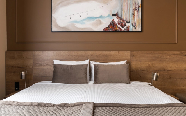 Квартира Студия Стандарт КВАРТ НЕВСКИЙ