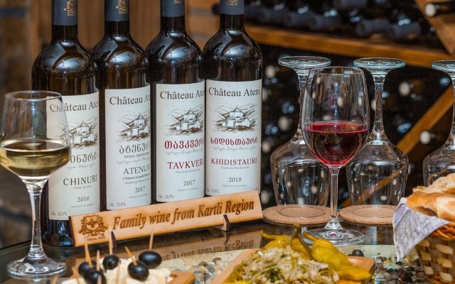 Chateau Ateni Cottages