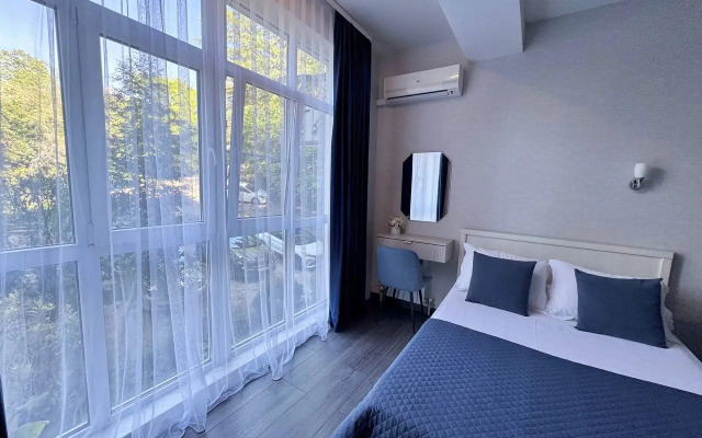 Апартаменты Студия ЖитьВСочиКруто в 10 Минутах Пешком до Моря