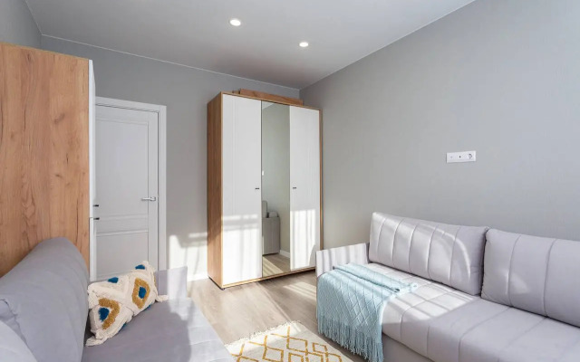 4.16  Studio Kislorod Flat