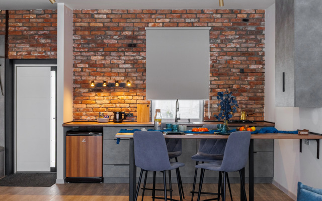 Частный Дом Aura на Интернациональной 106