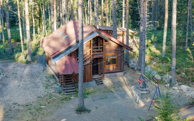 Гостевой Дом Сосновый Берег - Pine Land