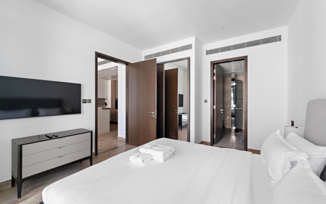 Апартаменты Dubai Marina Jumeirah Living Marina Gate 3