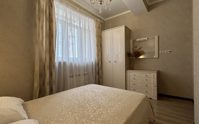 Квартира ЖК Посейдон 743 Мамайка Видовая двухкомнатная (TrustControl)