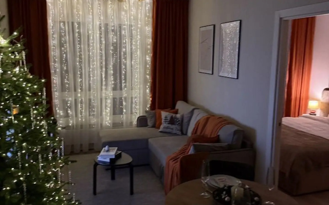 Квартира на Алтуфьевском шоссе 55к5