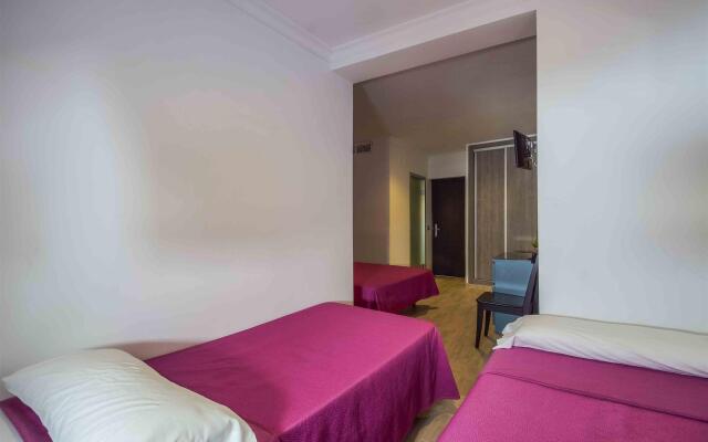 Hostal Campito & Coworking Hostel
