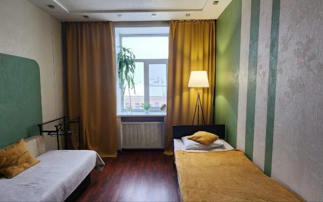 Апартаменты Вгости33 Большая Московская 9