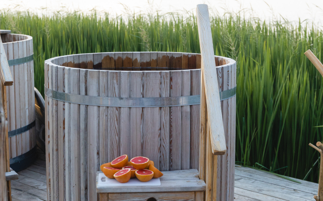 Отель Ново-Окатово