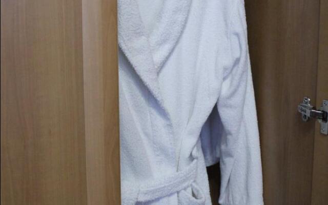 Гостиница Остров