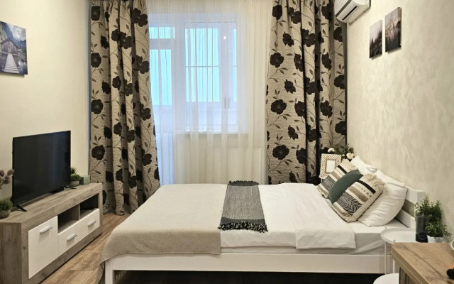 Dolomanovskiy 124/2 Apartments