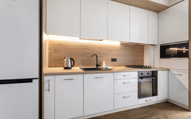 Minimalist Loft Apartments