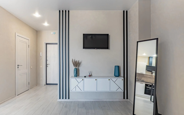 Uyutnyye Apartamenty Tsentr ZhK Repnikov