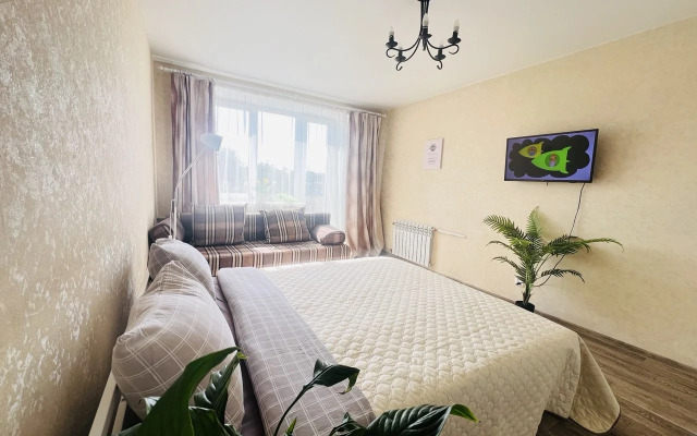 Ryadom S Avtovokzalom Flat