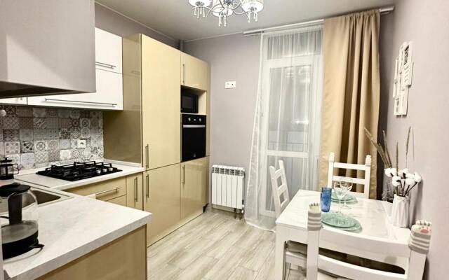 Апартаменты с Балконом на Солотчинском шоссе