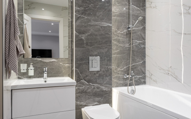 Квартира Krasroom в Центре у Енисея