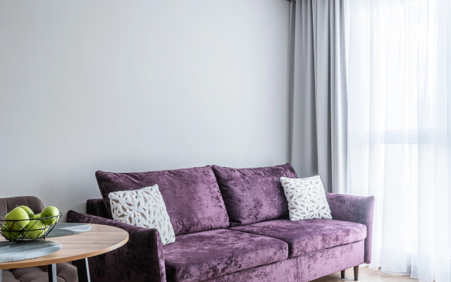 Apartments Bulbash Sovremenny Zhk Vogue