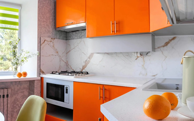 Квартира Оранж апарт