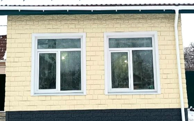 Частный дом новейший для командировки и отдыха