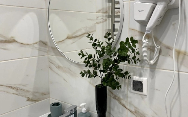 Апартаменты 4 Парка Акварель