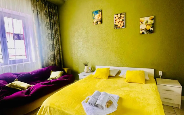 Divnomorskoye Randevu Hotel Resort