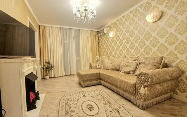 Na Ulitse Pushkina 13 Apartments