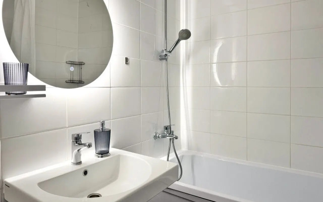 RentWill Kashtanovaya 287 Flat