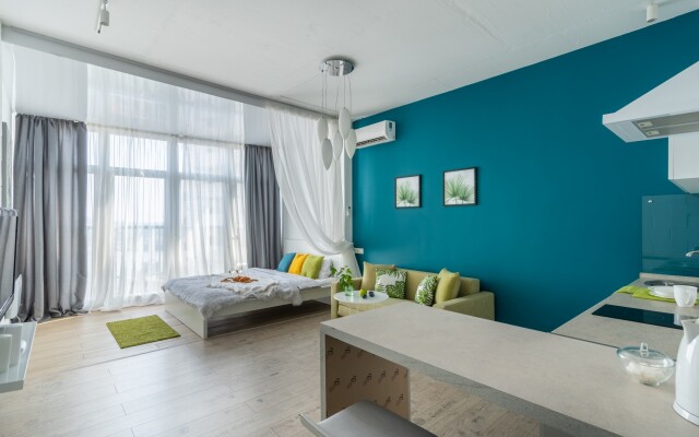 Apart VL Tigroovaya 16A Apartment