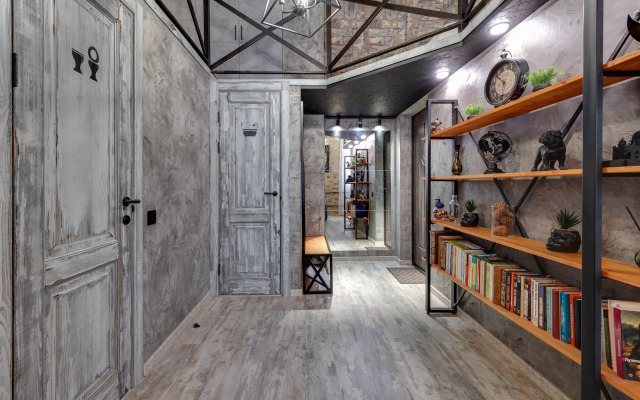 Апартаменты на Бабушкинской