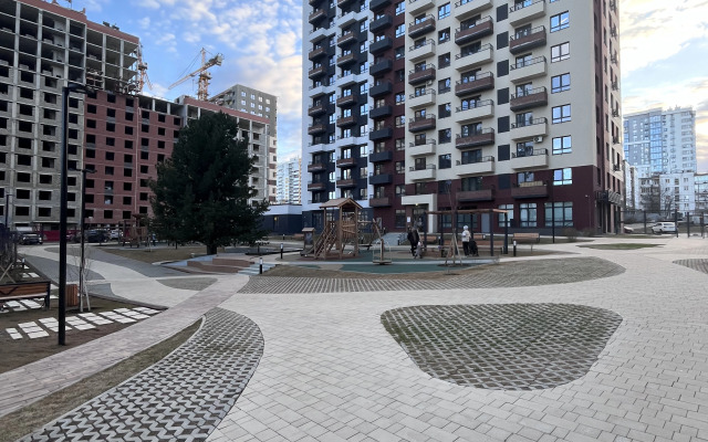 Апартаменты Privi House на 9 Подлесной 11к2