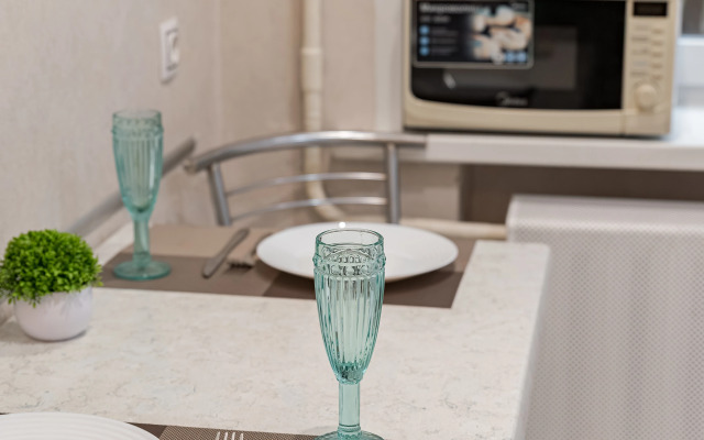 Апартаменты Мельникайте 5