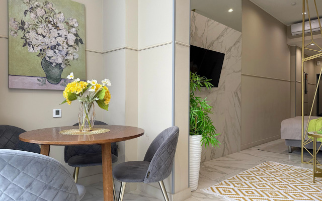 InSochi V Samom Centre Sochi Na Navaginskoj N413 Apartments