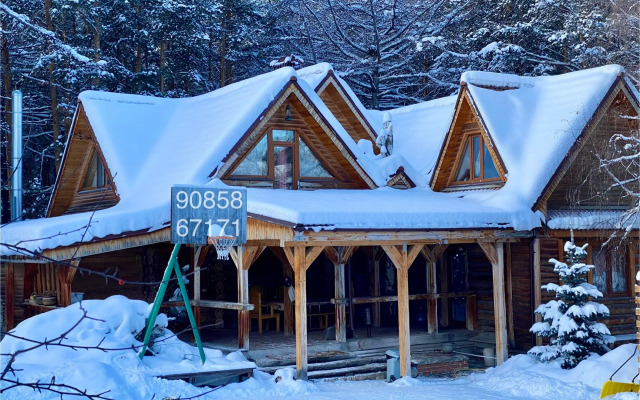 Dezhavyu ryadom s GLTS Abzakovo Guest House