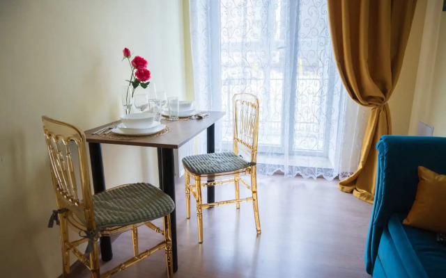 Апартаменты Огни Балтики