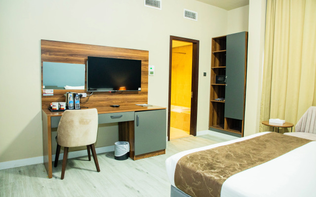 The Saj Hotel