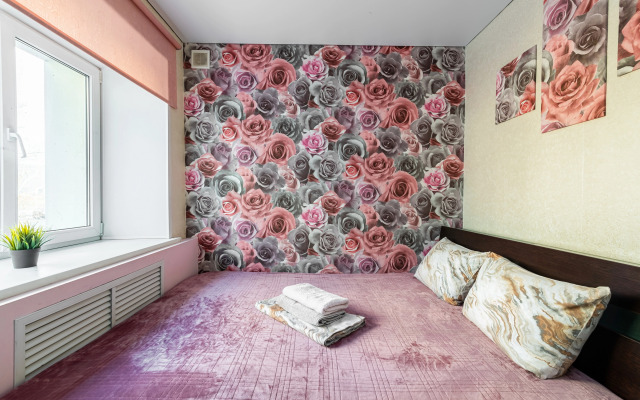 Квартира в Историческом Центре с Большим Количеством Размещения Гостей