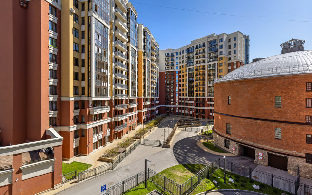 Апартаменты HID в Art Studio