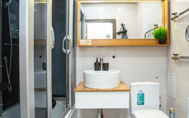 Квартира на Молодёжном проспекте 33к1