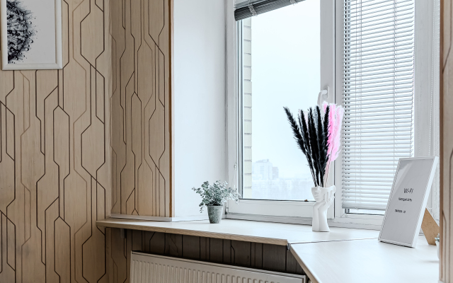 1 Komnatnaya Kvartira U Akvaparka Flat