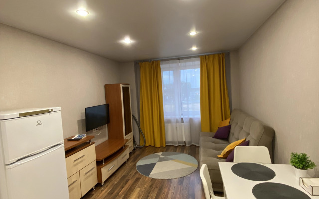 Yevrodvushka V Novom Dome Flat