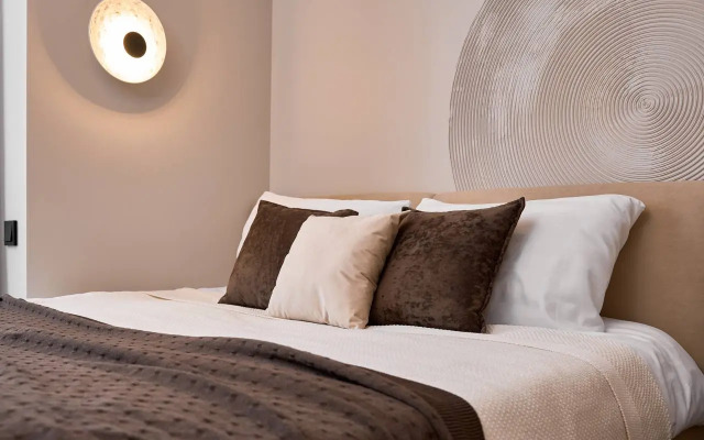 Квартира Дизайнерская студия бизнес класса