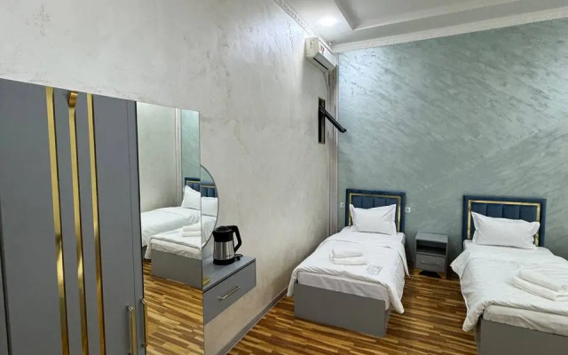 Отель Sumaya Tashkent