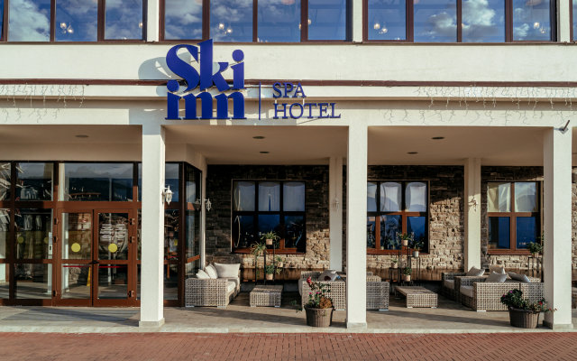 Отель Ski Inn SPA Hotel Rosa Khutor