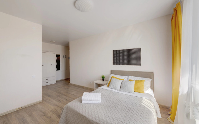 Апартаменты 8 Pant Family House в Остафьево