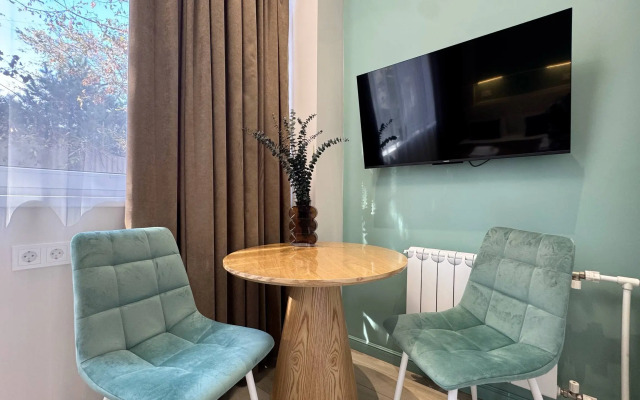 Квартира Уютная Студия Рядом с Центром