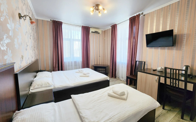 Отель Castro Корпус 1, Корпус 2