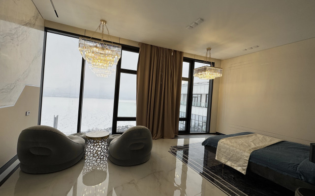 Меблированные комнаты Небо22 33 м кв