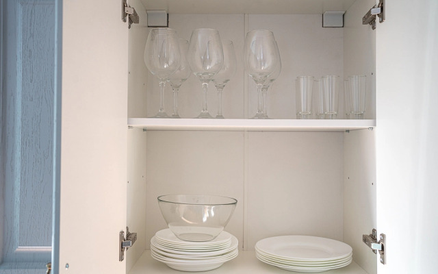 Квартира Камин by KrausHouse