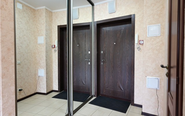 Апартаменты студия в центре ЖК Clover hose