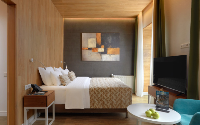 Horseka Resort country hotel
