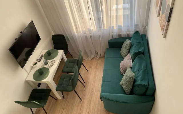 Апартаменты в историческом центре Москвы